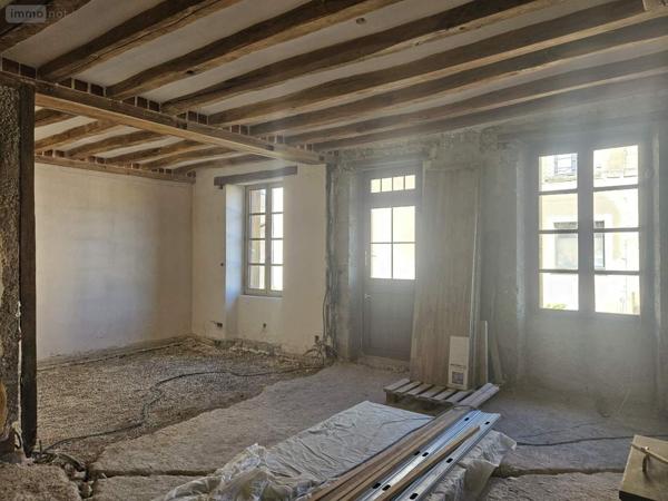 Maison à vendre à Jupilles dans la Sarthe (72500), ref : 106920