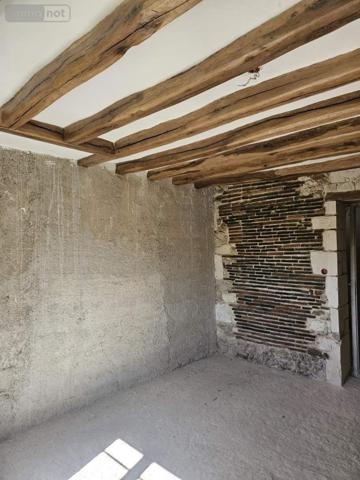 Maison à vendre à Jupilles dans la Sarthe (72500), ref : 106920