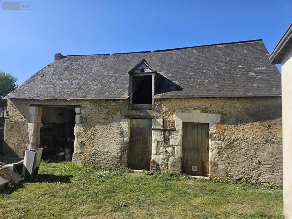 Maison à vendre à Jupilles dans la Sarthe (72500), ref : 106920