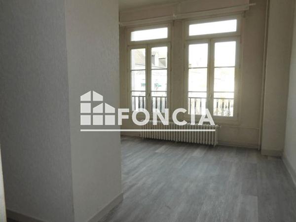 Location Studio 32.22 m² - 1 AVENUE GARIBALDI Limoges 87000