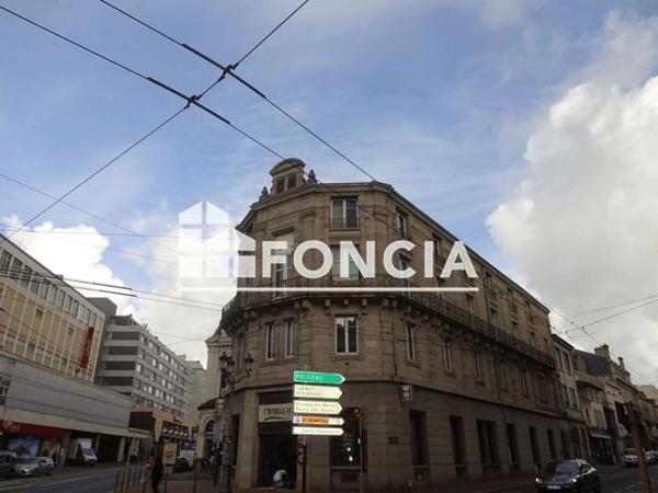 Location Studio 32.22 m² - 1 AVENUE GARIBALDI Limoges 87000