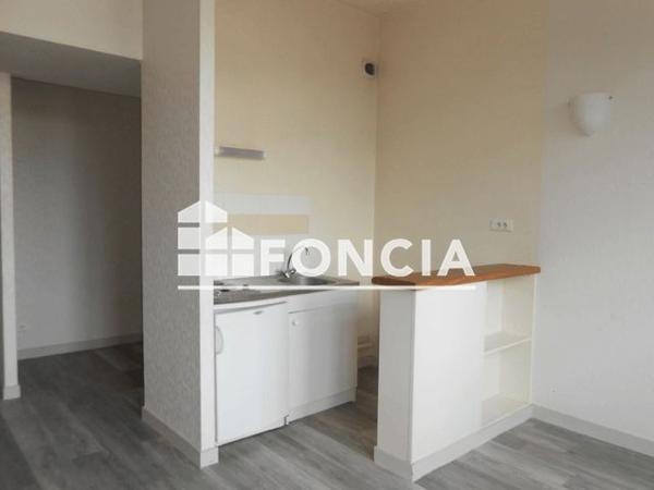 Location Studio 32.22 m² - 1 AVENUE GARIBALDI Limoges 87000