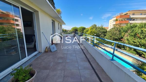 Appartement T4 à vendre à Seilh