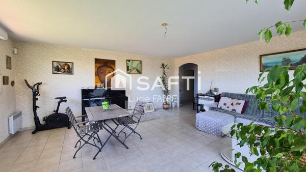 Appartement T4 à vendre à Seilh