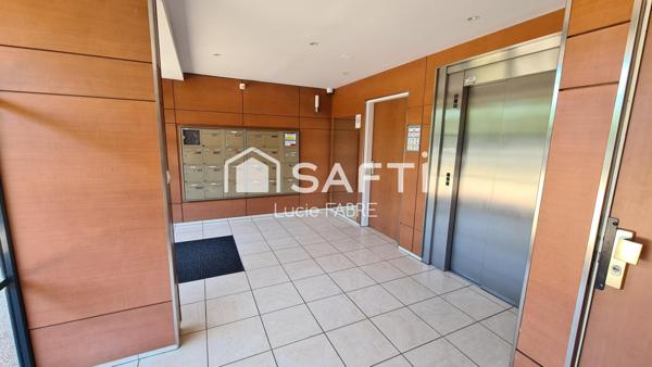 Appartement T4 à vendre à Seilh