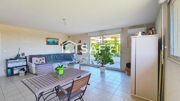 Appartement T4 à vendre à Seilh