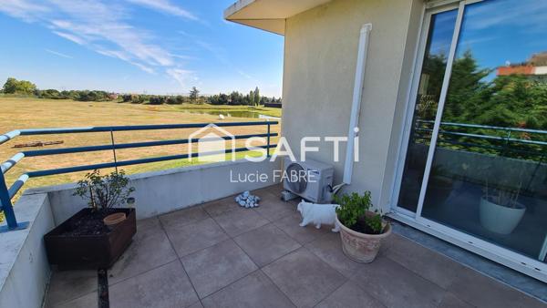 Appartement T4 à vendre à Seilh