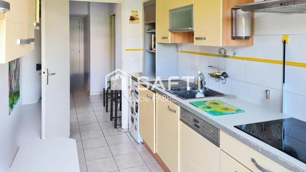 Appartement T4 à vendre à Seilh