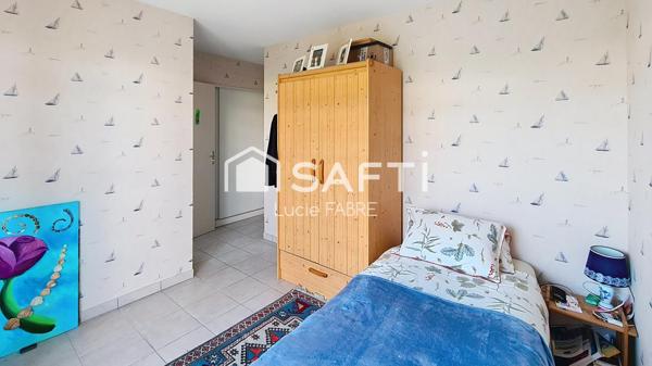 Appartement T4 à vendre à Seilh