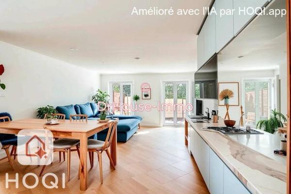 Maison à vendre 6 pièces de 110 m²