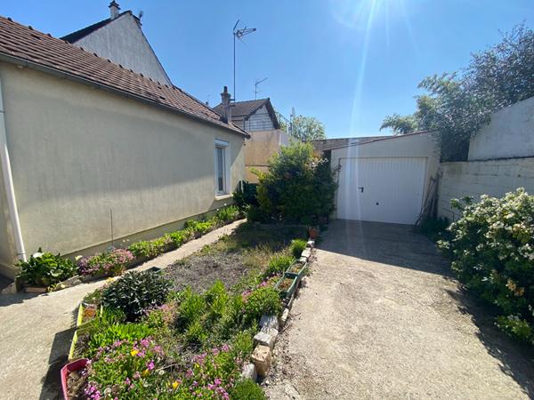 Maison à vendre à Aulnay sous Bois - Vieux Pays