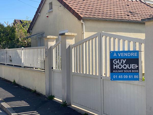 Maison à vendre à Aulnay sous Bois - Vieux Pays