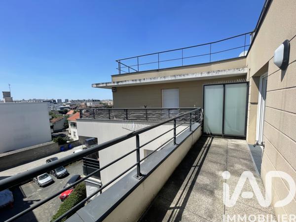 Appartement à vendre 4 pièces 78,65 m² Drancy