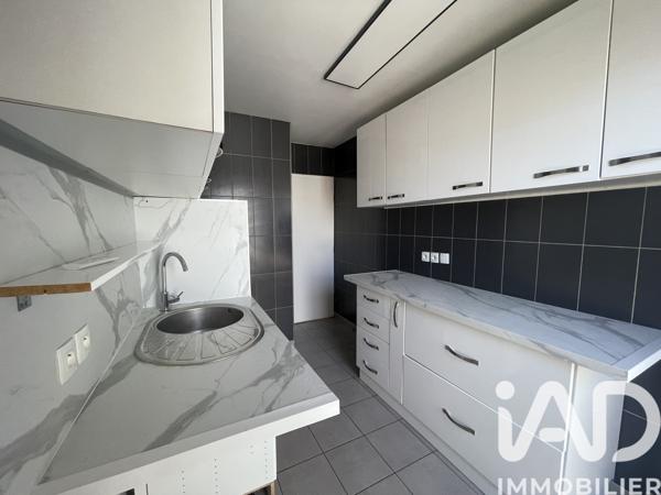 Appartement à vendre 4 pièces 78,65 m² Drancy