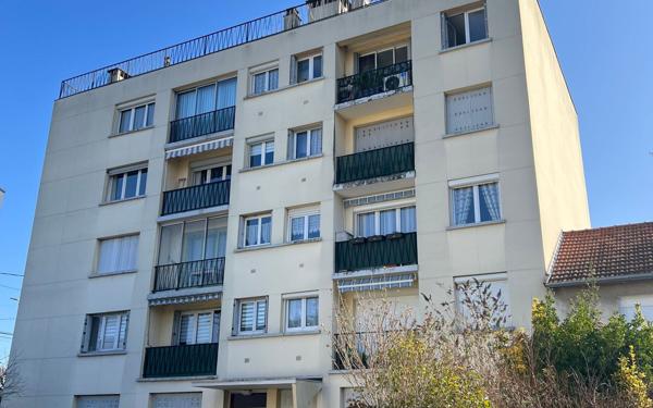 Appartement à vendre    3 pièces • 58,95 m2 Gournay-sur-Marne