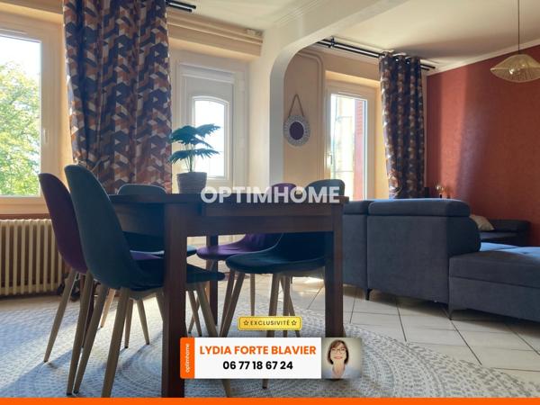 Maison à vendre 7 pièces SAINT SULPICE LE DUNOIS (23)