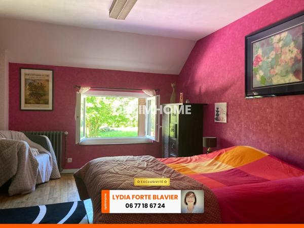 Maison à vendre 7 pièces SAINT SULPICE LE DUNOIS (23)