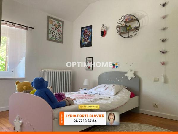 Maison à vendre 7 pièces SAINT SULPICE LE DUNOIS (23)