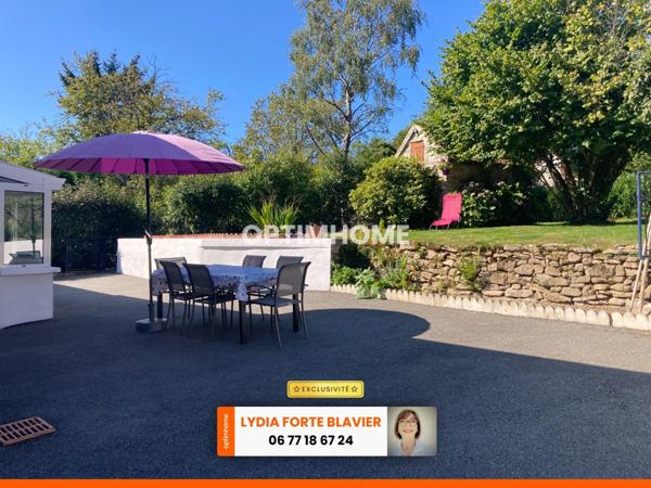 Maison à vendre 7 pièces SAINT SULPICE LE DUNOIS (23)