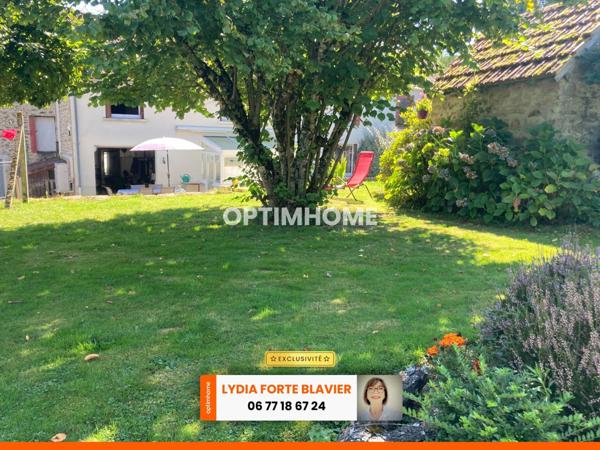 Maison à vendre 7 pièces SAINT SULPICE LE DUNOIS (23)