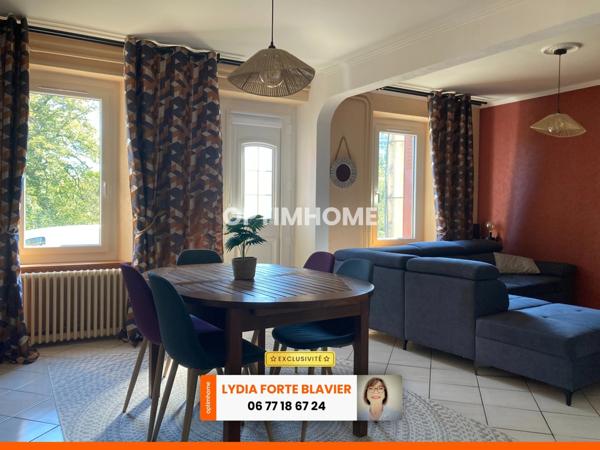 Maison à vendre 7 pièces SAINT SULPICE LE DUNOIS (23)