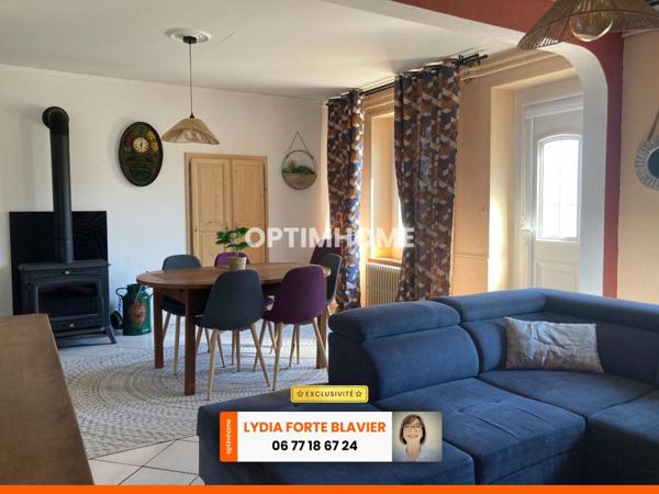 Maison à vendre 7 pièces SAINT SULPICE LE DUNOIS (23)