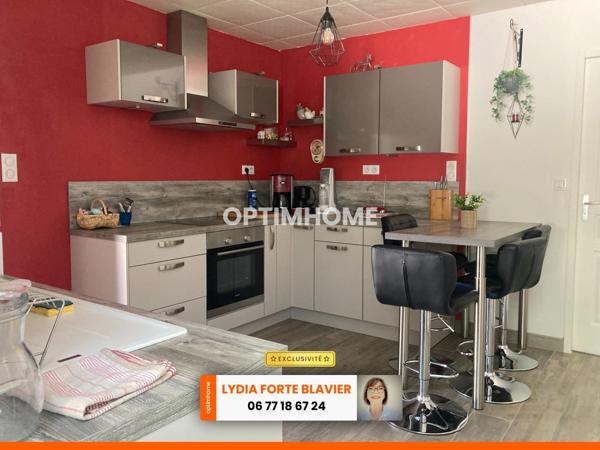 Maison à vendre 7 pièces SAINT SULPICE LE DUNOIS (23)