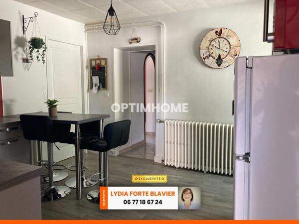 Maison à vendre 7 pièces SAINT SULPICE LE DUNOIS (23)