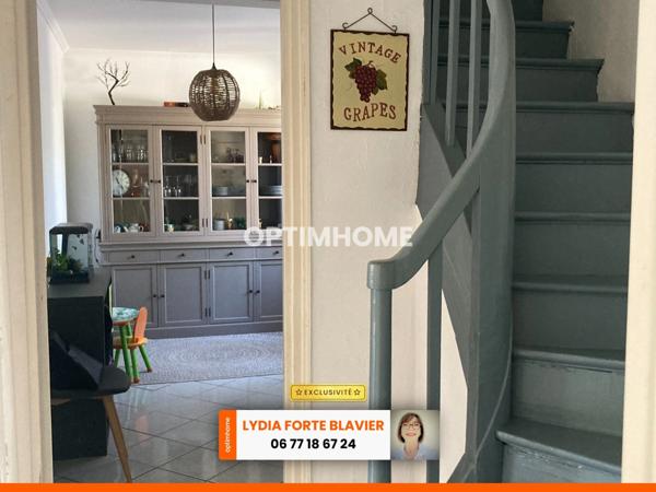 Maison à vendre 7 pièces SAINT SULPICE LE DUNOIS (23)