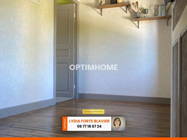 Maison à vendre 7 pièces SAINT SULPICE LE DUNOIS (23)