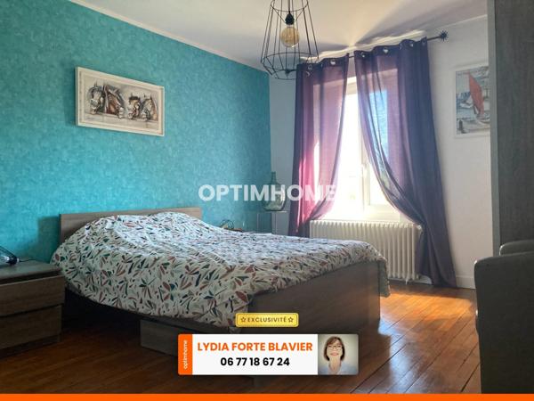 Maison à vendre 7 pièces SAINT SULPICE LE DUNOIS (23)