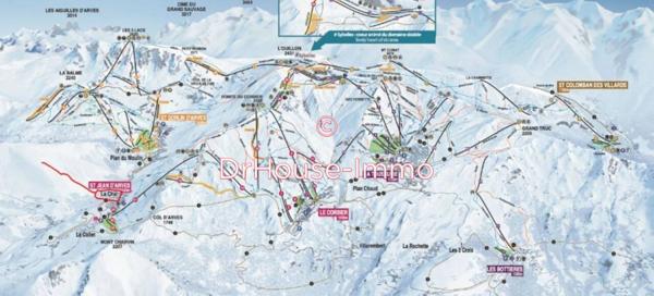 Appartement à vendre 2 pièces de 33 m²