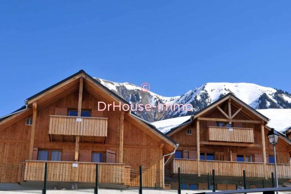 Appartement à vendre 2 pièces de 33 m²