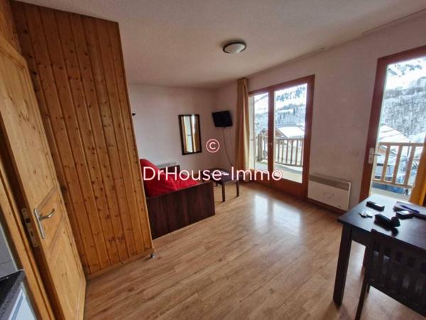 Appartement à vendre 2 pièces de 33 m²