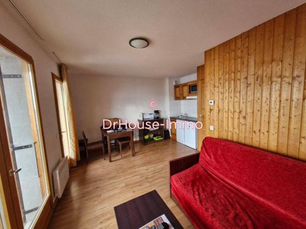 Appartement à vendre 2 pièces de 33 m²