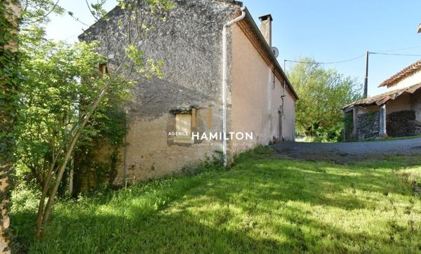 MAISON DE HAMEAU EN PIERRE AVEC TERRAIN ATTENANT Cordes sur ciel