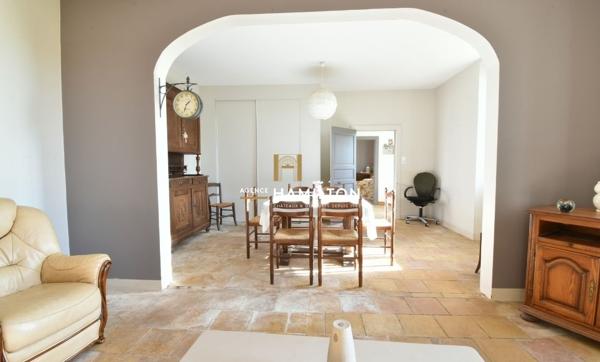 MAISON DE HAMEAU EN PIERRE AVEC TERRAIN ATTENANT Cordes sur ciel