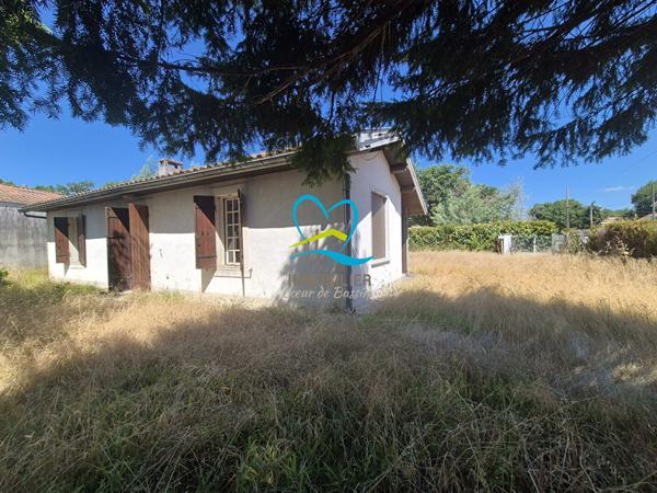 Maison 3 pièces à vendre Lanton - 33138 / Réf: 999