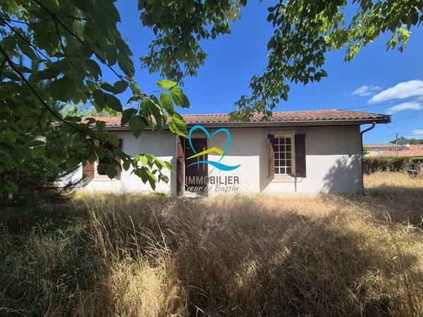 Maison 3 pièces à vendre Lanton - 33138 / Réf: 999