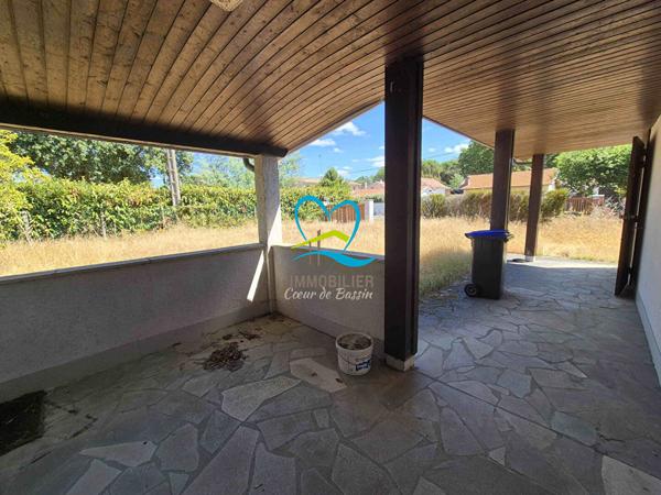 Maison 3 pièces à vendre Lanton - 33138 / Réf: 999