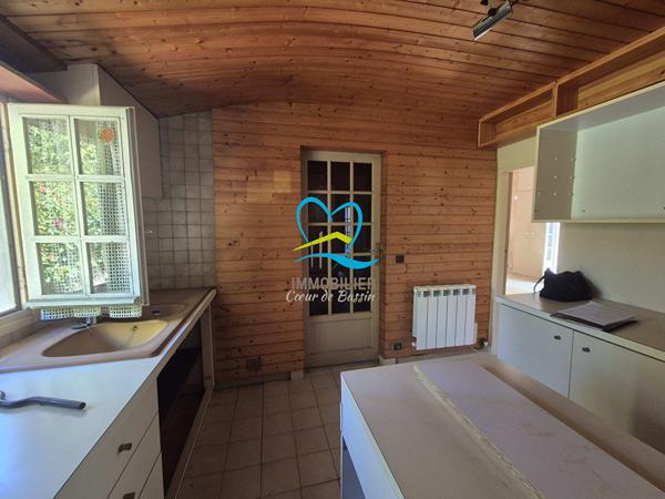 Maison 3 pièces à vendre Lanton - 33138 / Réf: 999