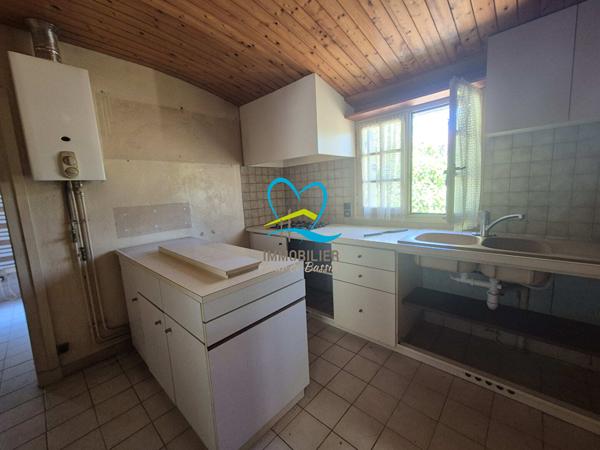 Maison 3 pièces à vendre Lanton - 33138 / Réf: 999