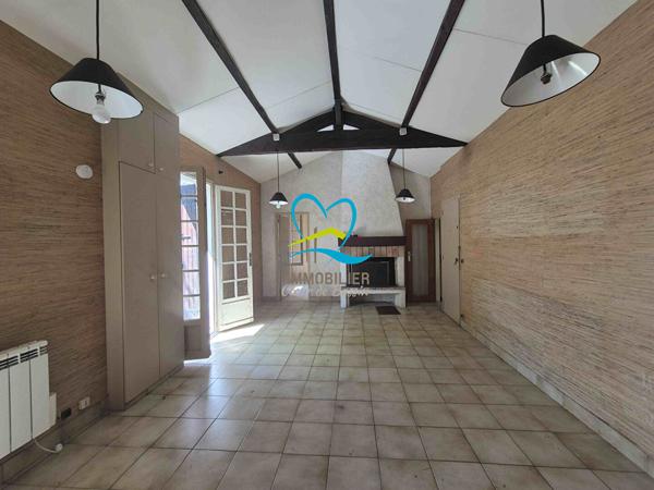 Maison 3 pièces à vendre Lanton - 33138 / Réf: 999