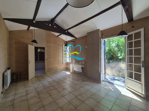 Maison 3 pièces à vendre Lanton - 33138 / Réf: 999