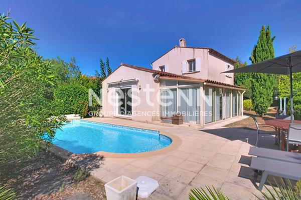 A VENDRE à DRAGUIGNAN - Maison 4 chambres, 163m² avec PISCINE
