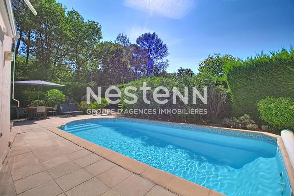 A VENDRE à DRAGUIGNAN - Maison 4 chambres, 163m² avec PISCINE