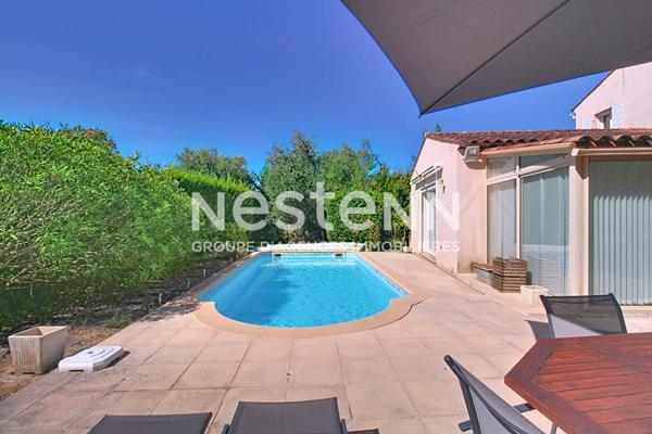 A VENDRE à DRAGUIGNAN - Maison 4 chambres, 163m² avec PISCINE