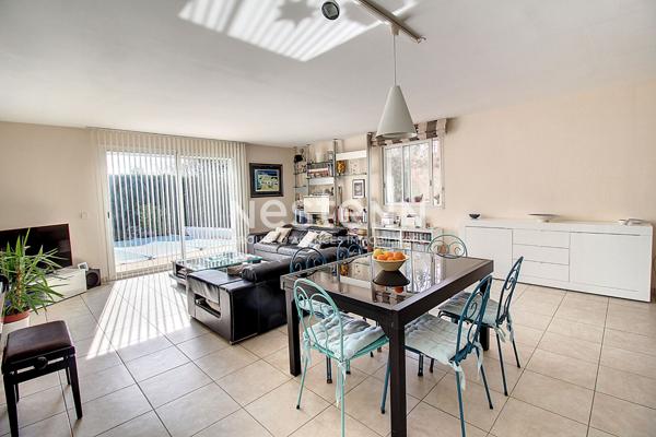 A VENDRE à DRAGUIGNAN - Maison 4 chambres, 163m² avec PISCINE