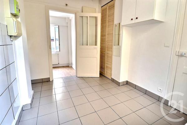 Appartement Studio à vendre  1 pièce - 27 m2 LES LILAS - 93