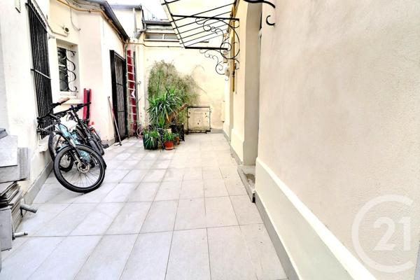 Appartement Studio à vendre  1 pièce - 27 m2 LES LILAS - 93